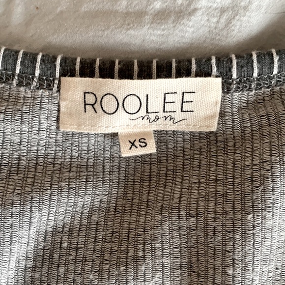 COPY - Roolee mom dress. Size XS. - Picture 4 of 5